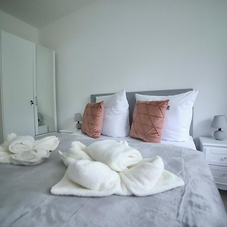 Exsklusiv Apartment Im Mittelpunkt บาเดน-บาเดน ภายนอก รูปภาพ