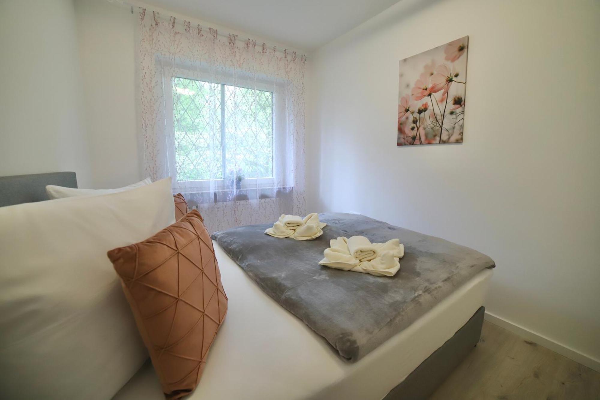 Exsklusiv Apartment Im Mittelpunkt บาเดน-บาเดน ภายนอก รูปภาพ