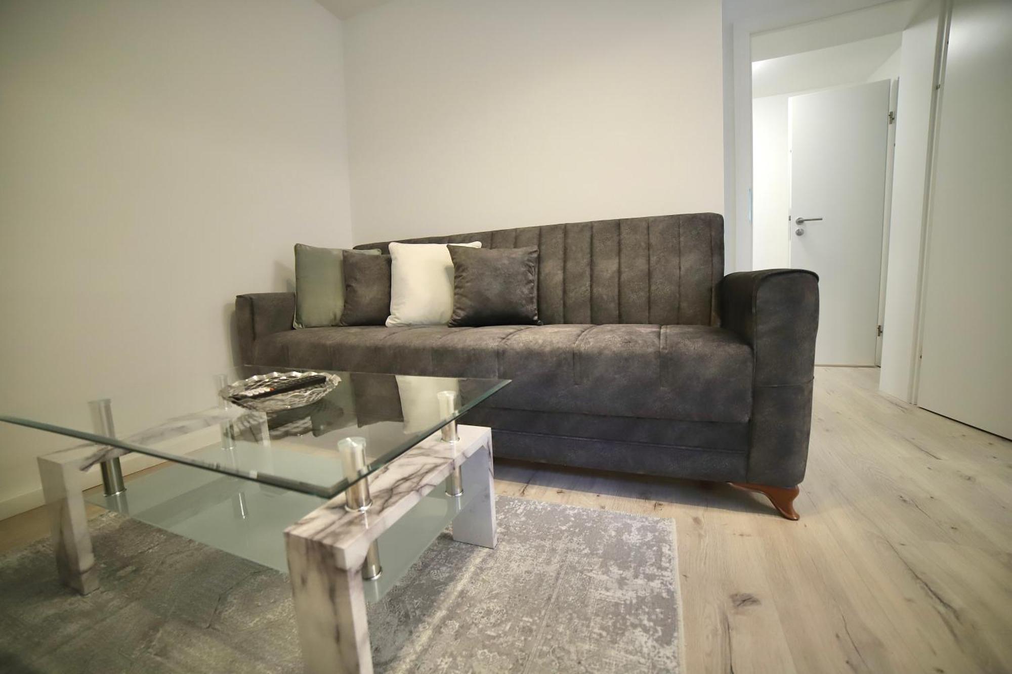 Exsklusiv Apartment Im Mittelpunkt บาเดน-บาเดน ภายนอก รูปภาพ