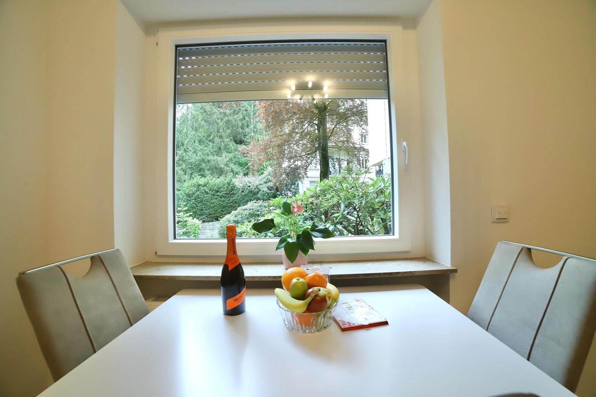 Exsklusiv Apartment Im Mittelpunkt บาเดน-บาเดน ภายนอก รูปภาพ