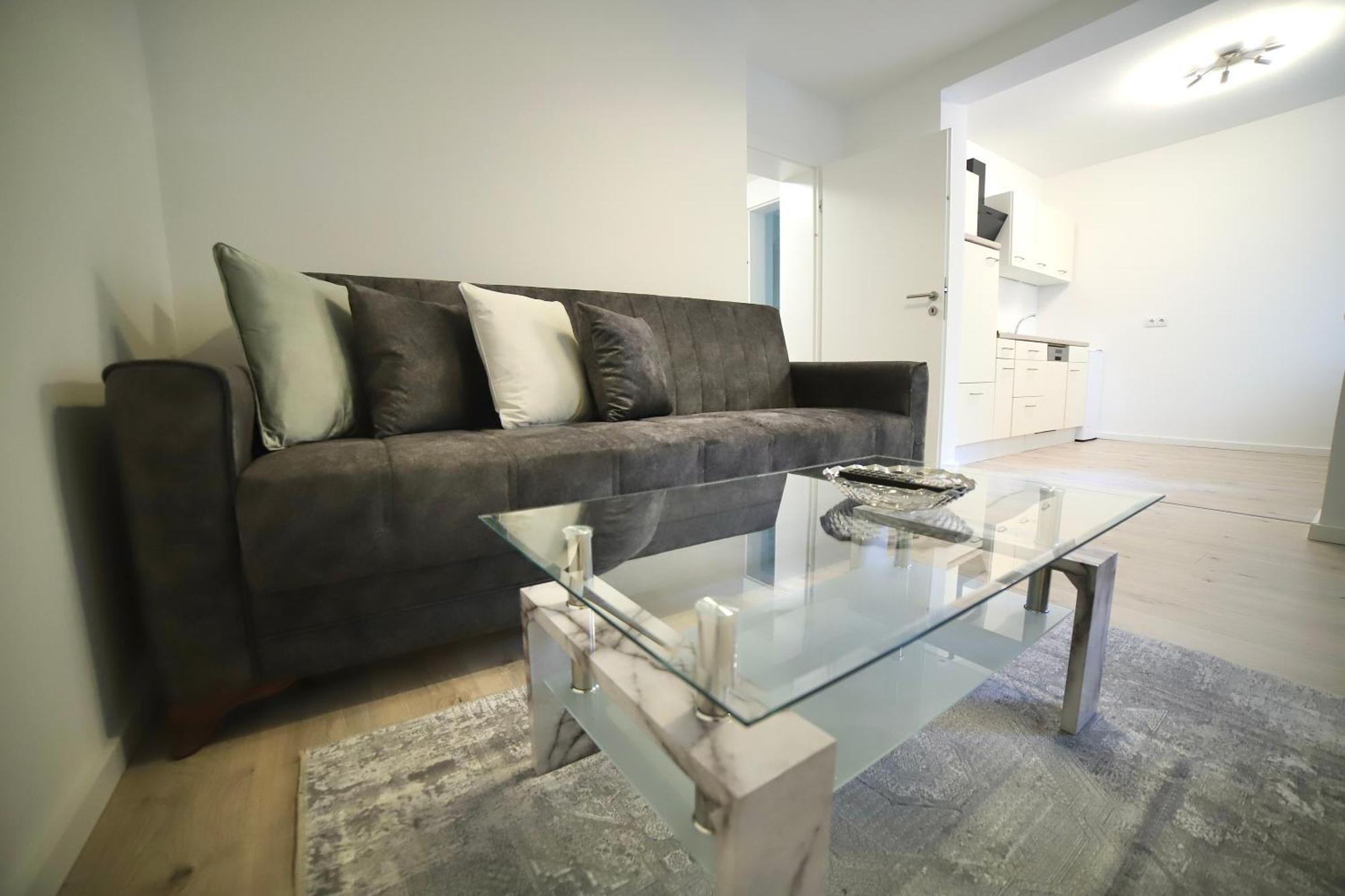 Exsklusiv Apartment Im Mittelpunkt บาเดน-บาเดน ภายนอก รูปภาพ