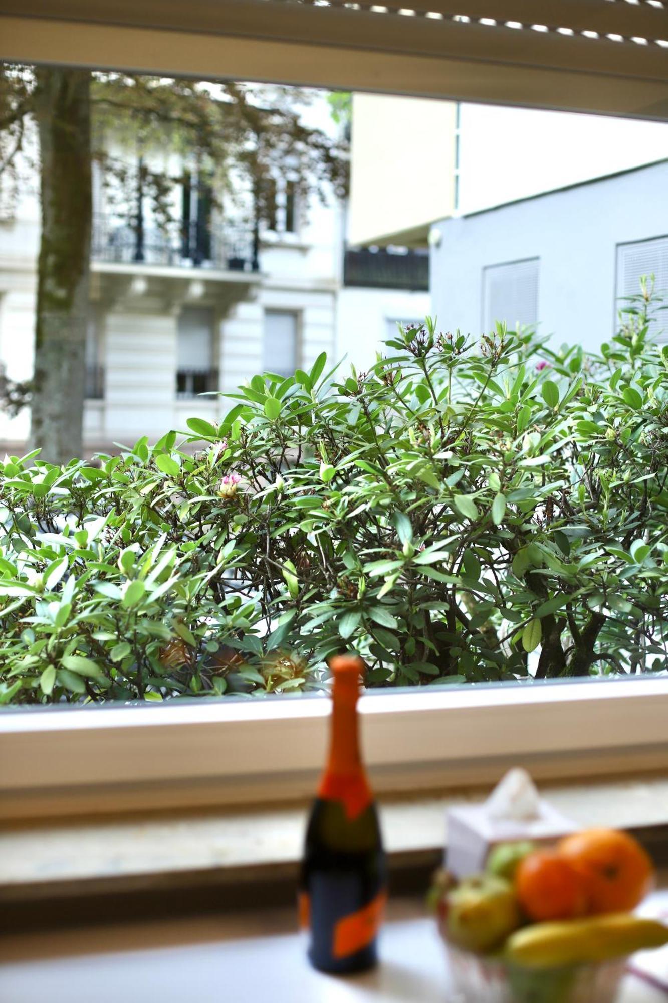 Exsklusiv Apartment Im Mittelpunkt บาเดน-บาเดน ภายนอก รูปภาพ