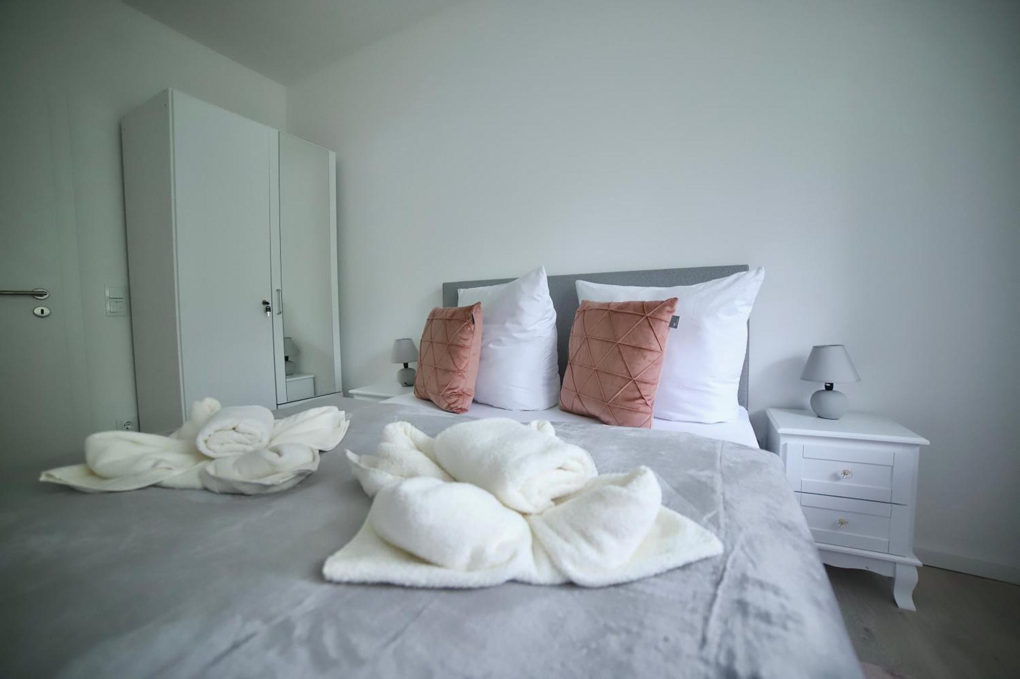 Exsklusiv Apartment Im Mittelpunkt บาเดน-บาเดน ภายนอก รูปภาพ